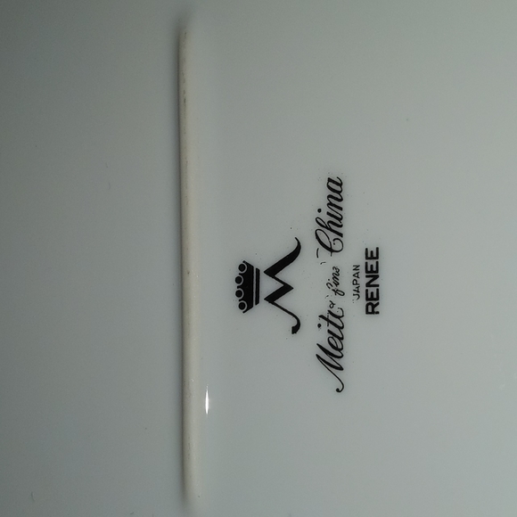 Meito Renee Japan Serving Dish Vintage - Picture 5 of 6